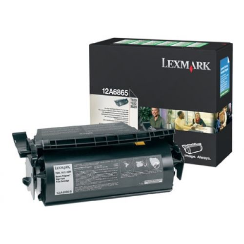 Toner Compativel 12ª6860/12ª6865