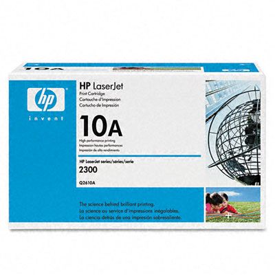 Toner Compativel HP 2610